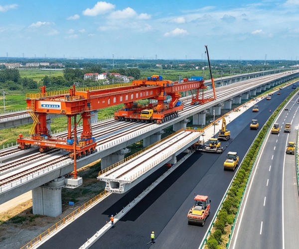 进贤公路建设